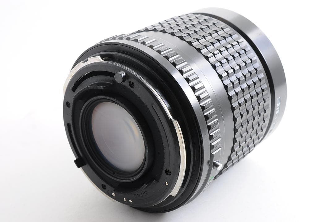 SMC PENTAX A 645 45mm F/2.8 レンズ @4317