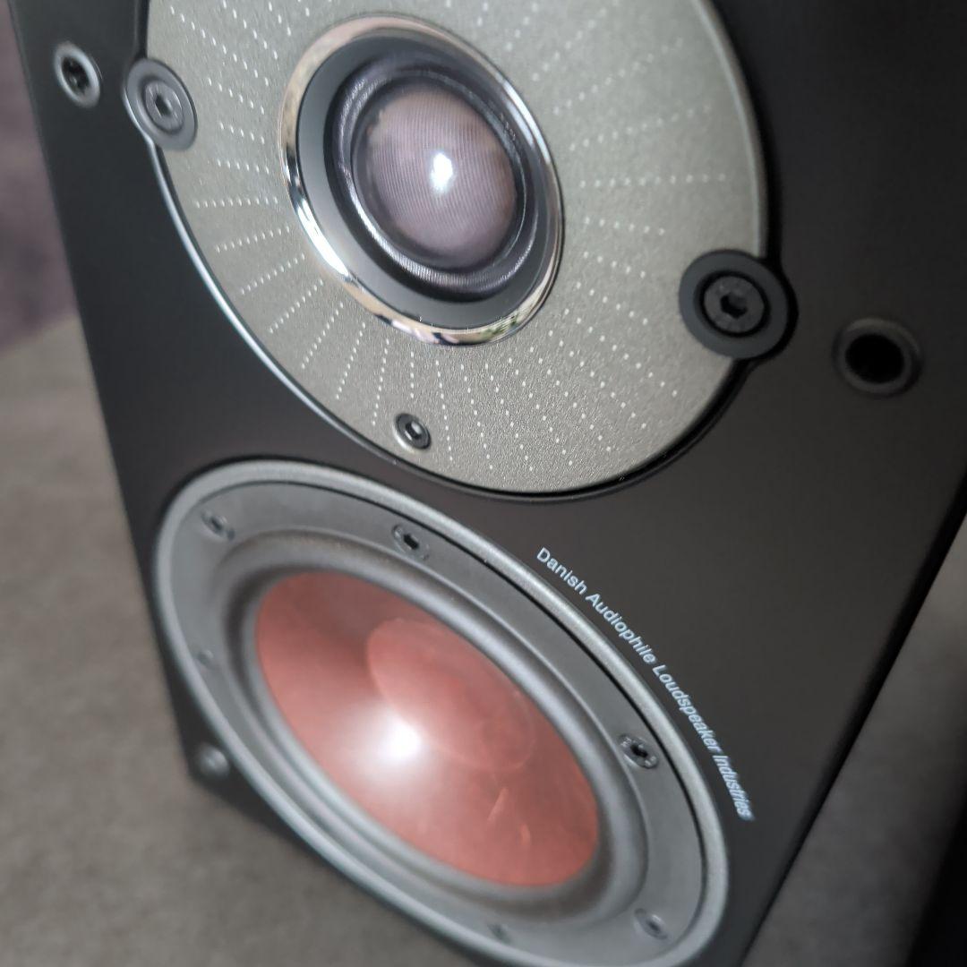 DALI OBERON 1 ブラックアッシュ ペア