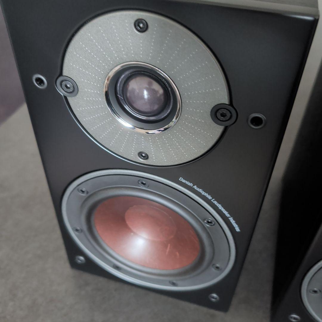 DALI OBERON 1 ブラックアッシュ ペア