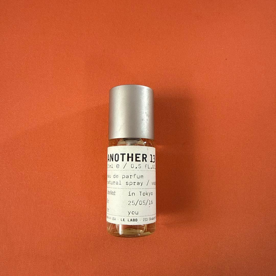 値下げ可能LE LABO ANOTHER 13 0.5FL.OZ
