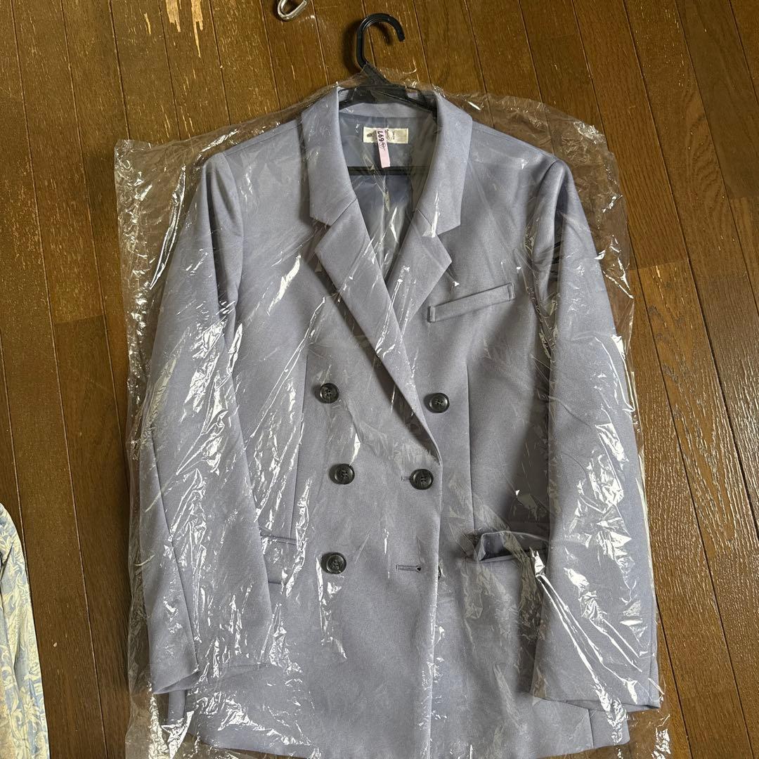 卒業式 165A 女の子 ELLE パンツスーツ