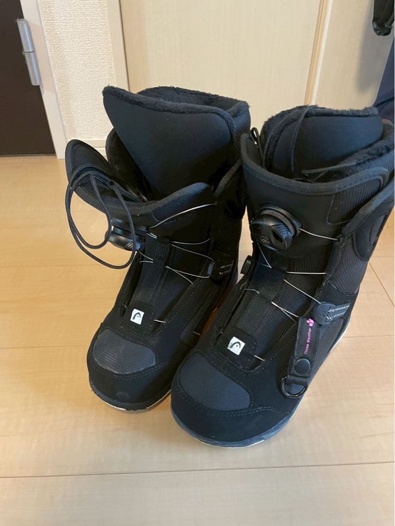 head スノーボードブーツ 女性用 US 6.5