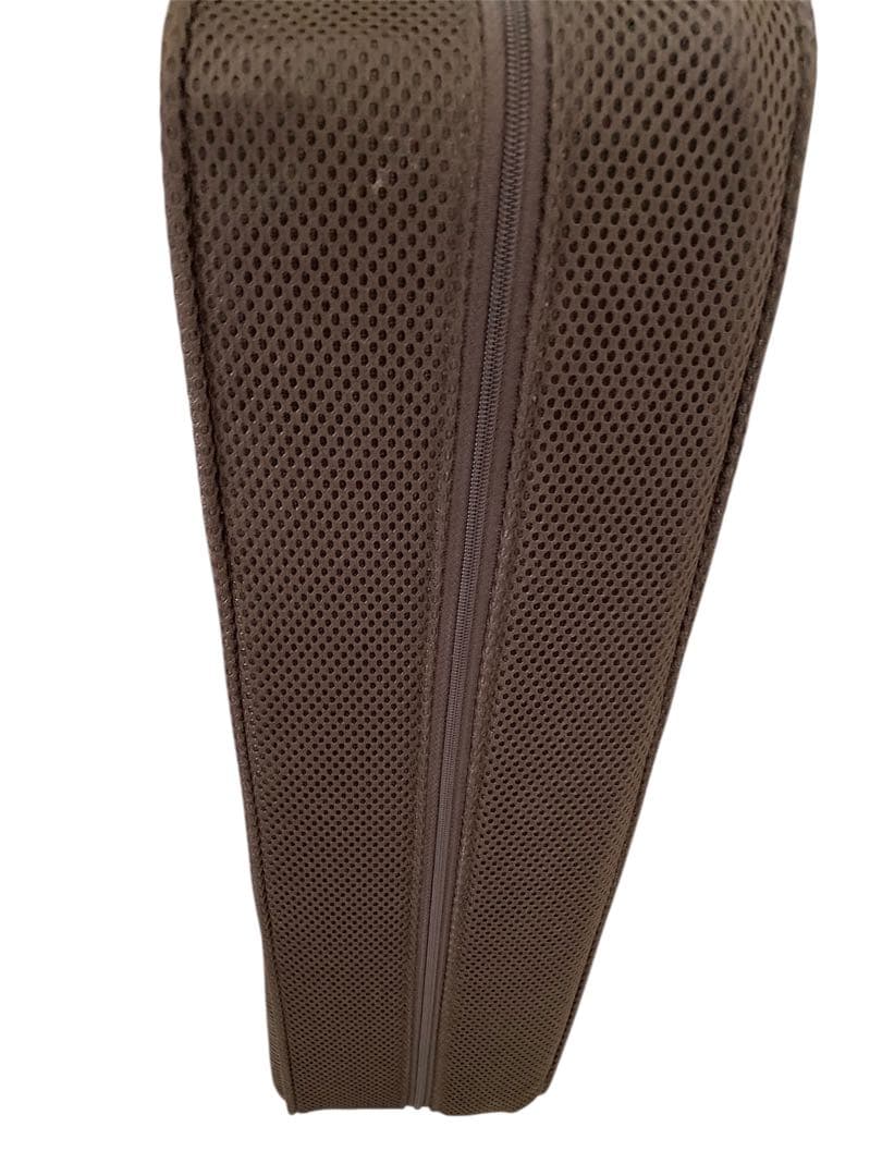 ディノス　パーフェクトエクサ　ブラウン　エクササイズクッション