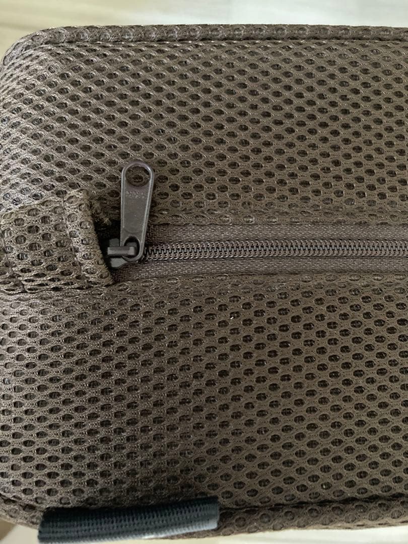 ディノス　パーフェクトエクサ　ブラウン　エクササイズクッション