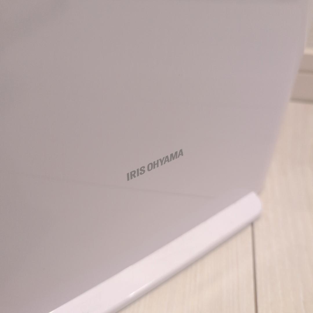 【極美品】除湿機アイリスオーヤマ IJD-I50-W ホワイト 2024年製
