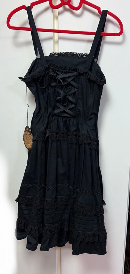 ミランダジャンパースカート　JSK アリパイ