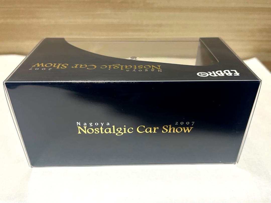 エブロ 1/43 童夢-零 1978(DOME ZERO)