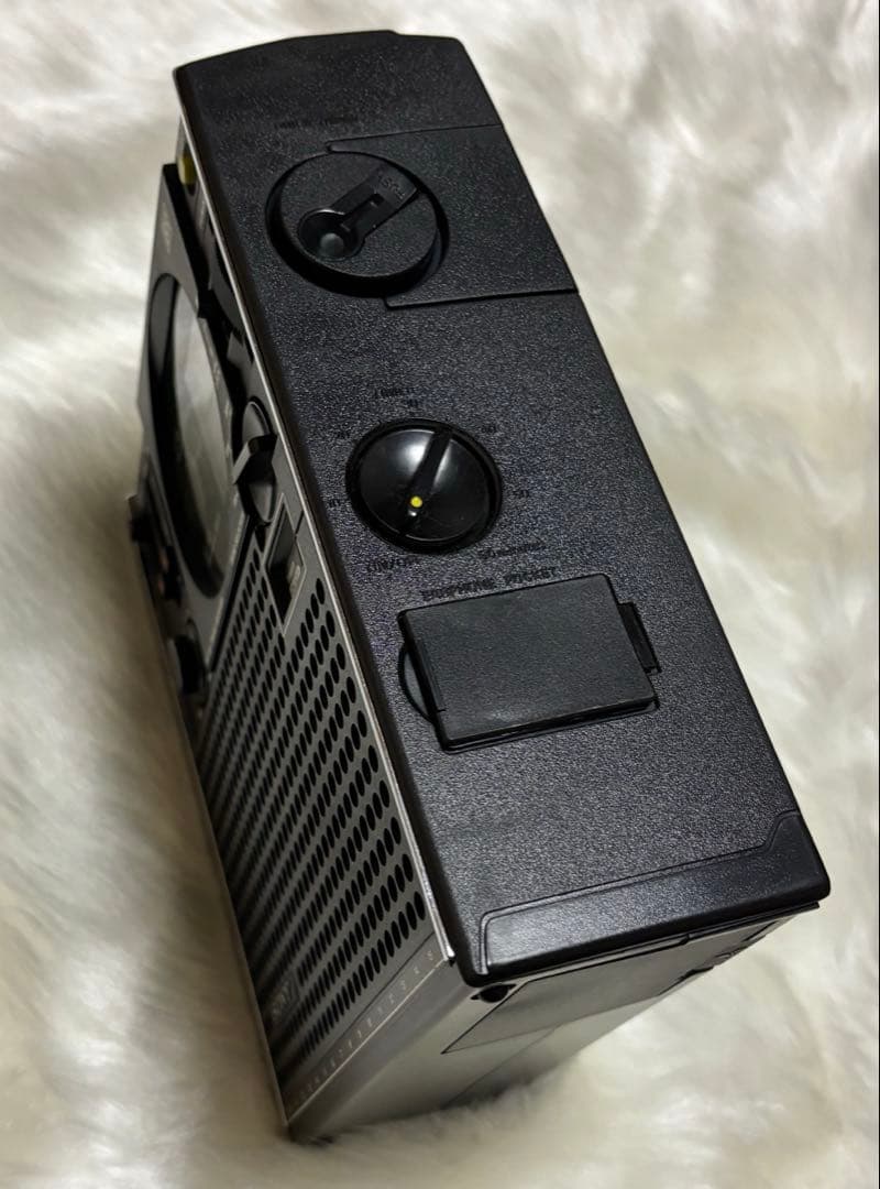 SONY ソニー Sky sensor ICF-5600 ラジオ 昭和レトロ