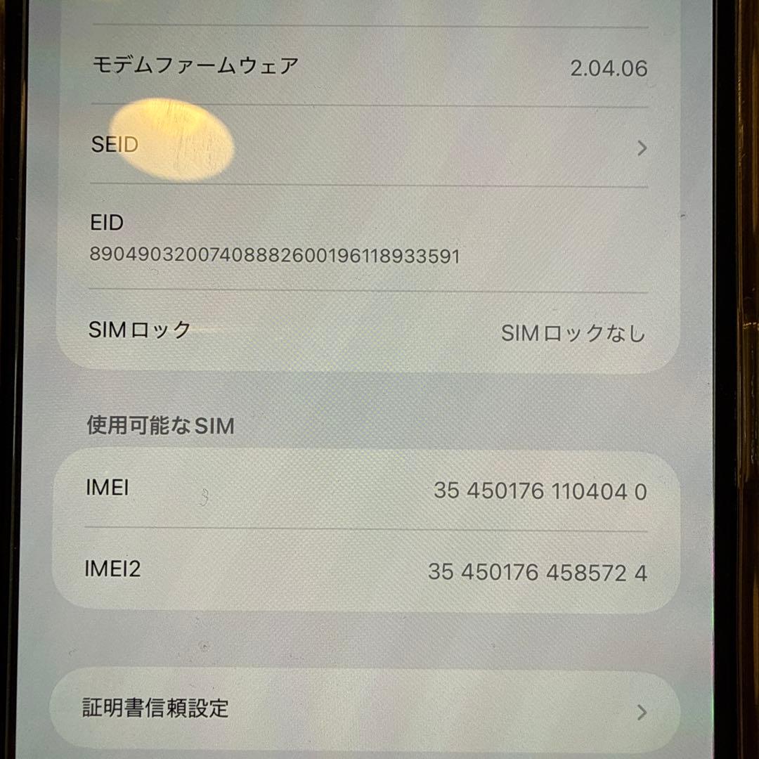 Apple iPhone 16Plus本体