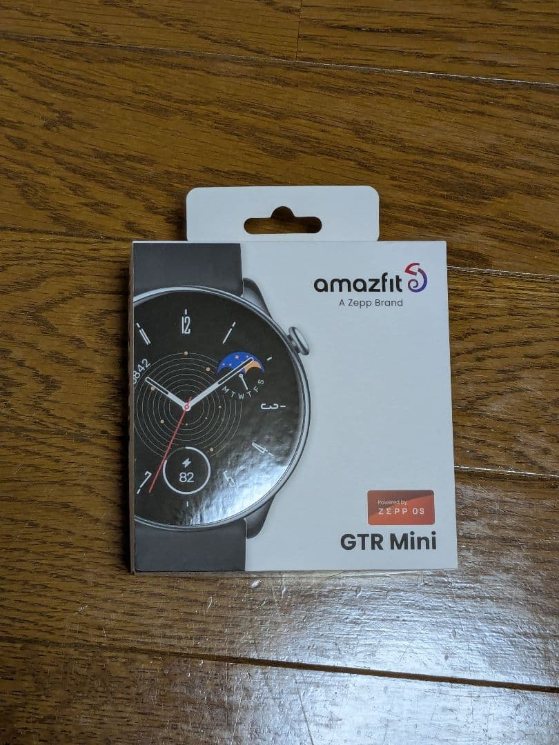 anker 511 Power Bank amazfit GTRmini まとめ