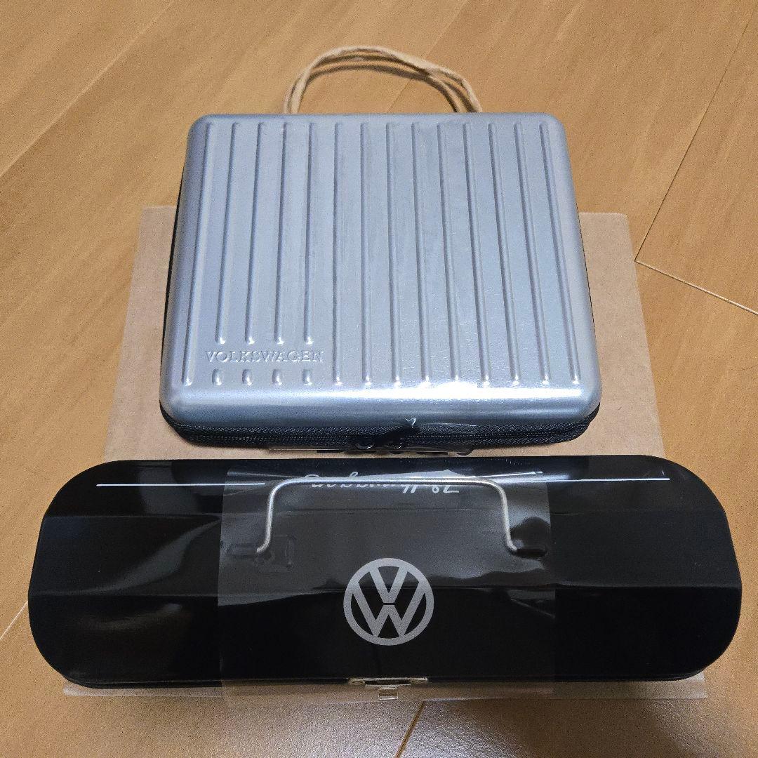 モロゾフ ビートル 2026年限定 スチールコンテナ　トラベルビートル　セット