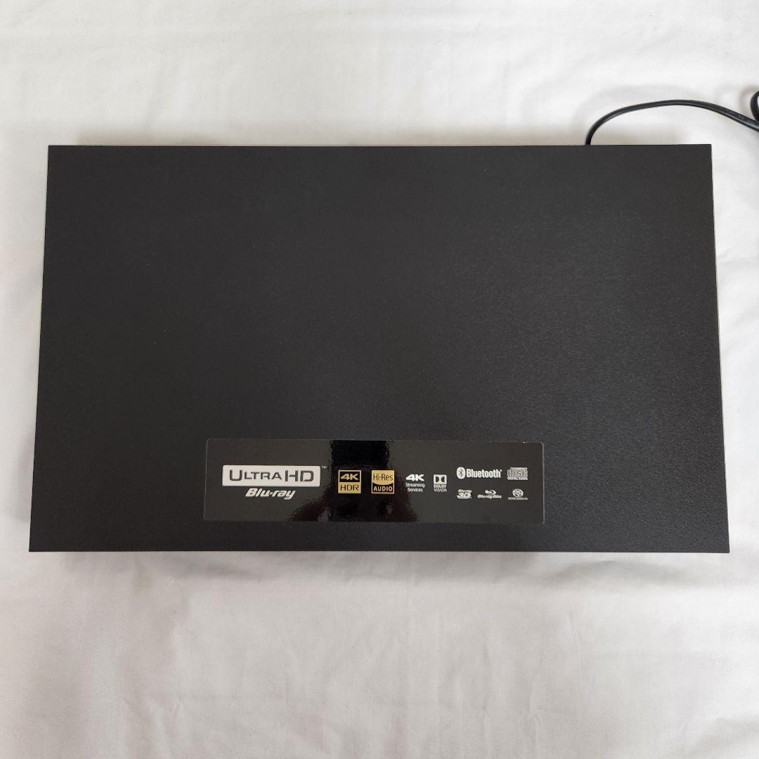 美品 SONY ソニー Ultra HD Blu-ray UBP-X800M2