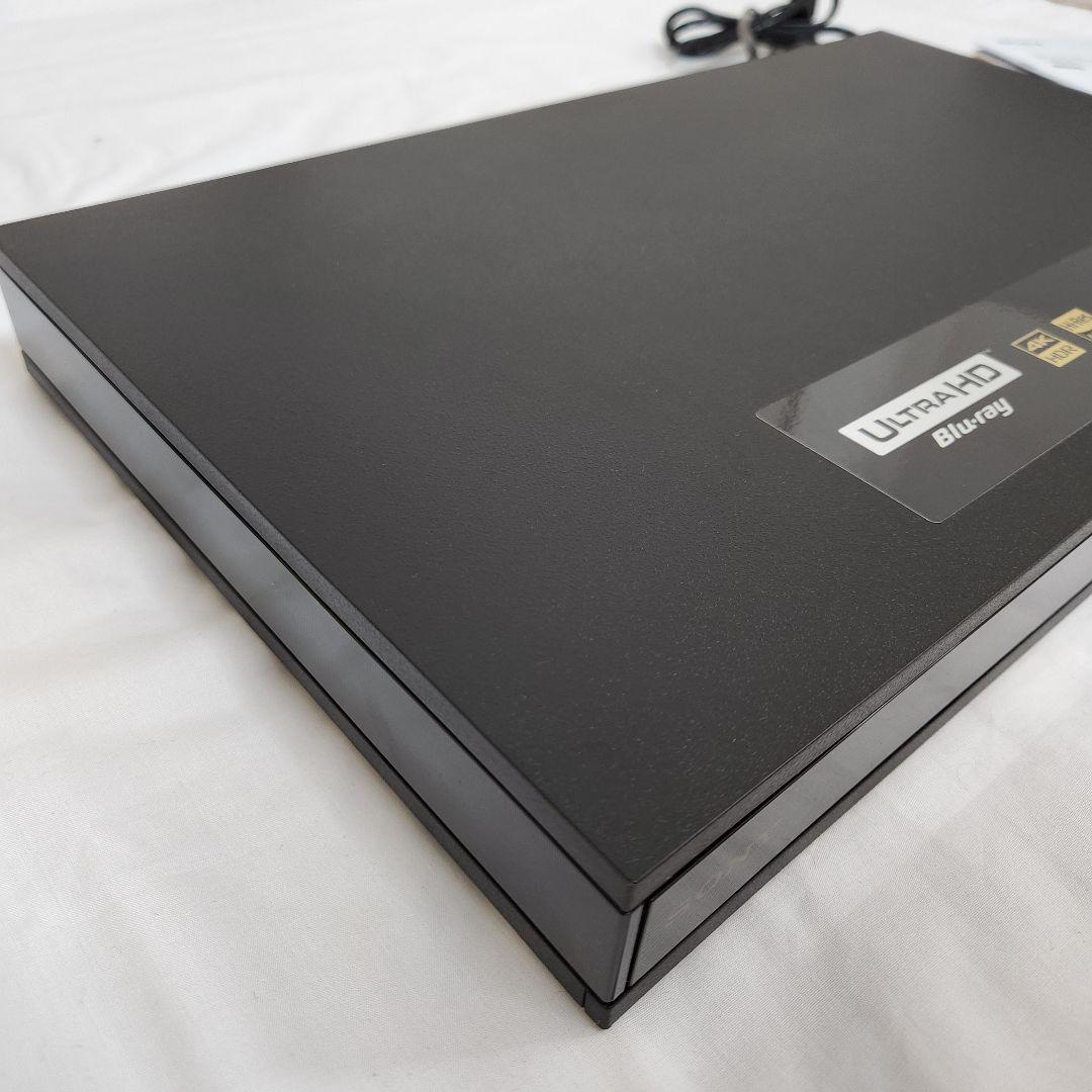 美品 SONY ソニー Ultra HD Blu-ray UBP-X800M2