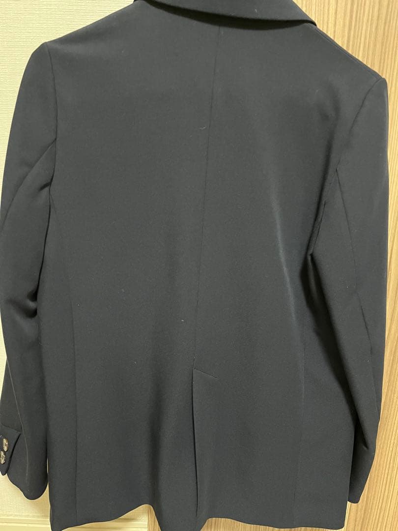 crewre ダブルブレストツイルジャケット サイズ1