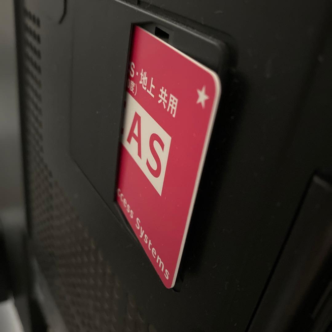 Panasonic_42型TV(TH-L42DT60)ゲーム使用可