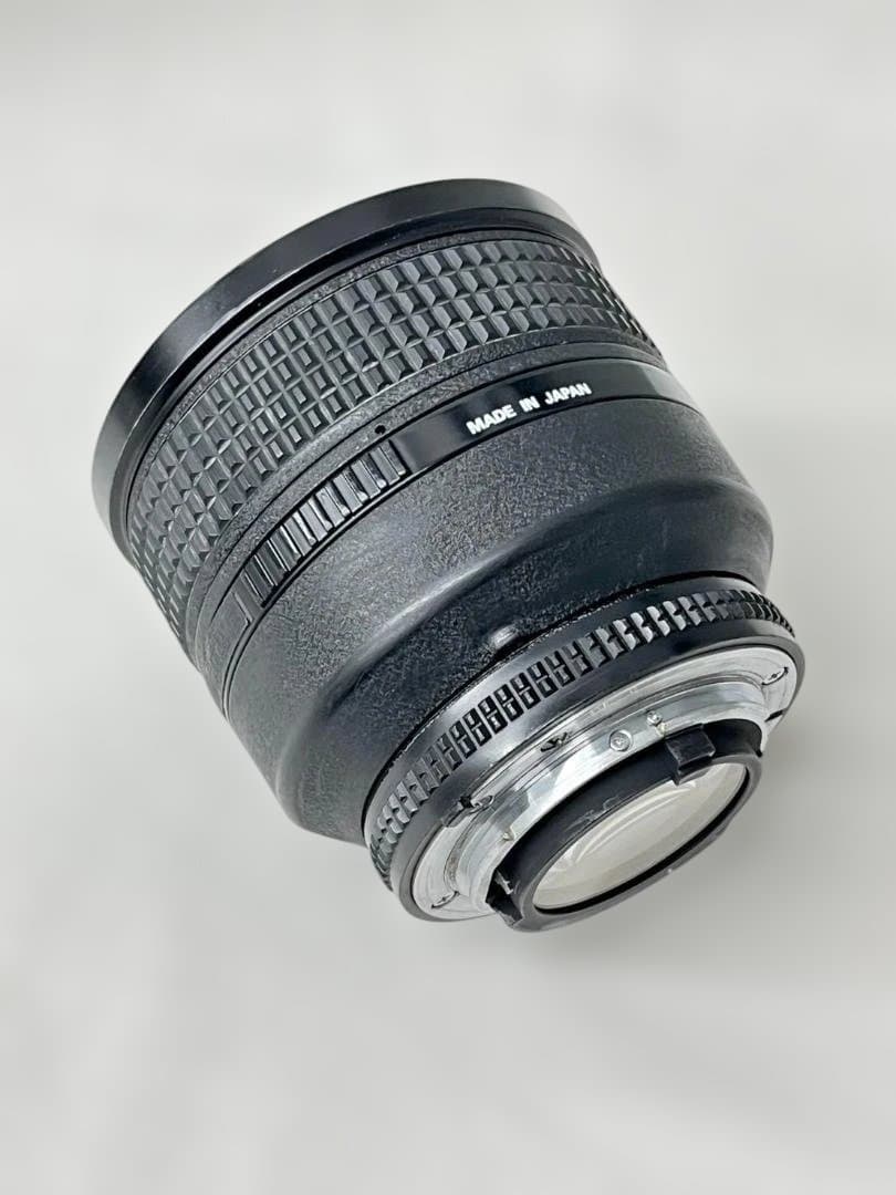 Ai AF Nikkor 85mm F1.4D IF　難あり