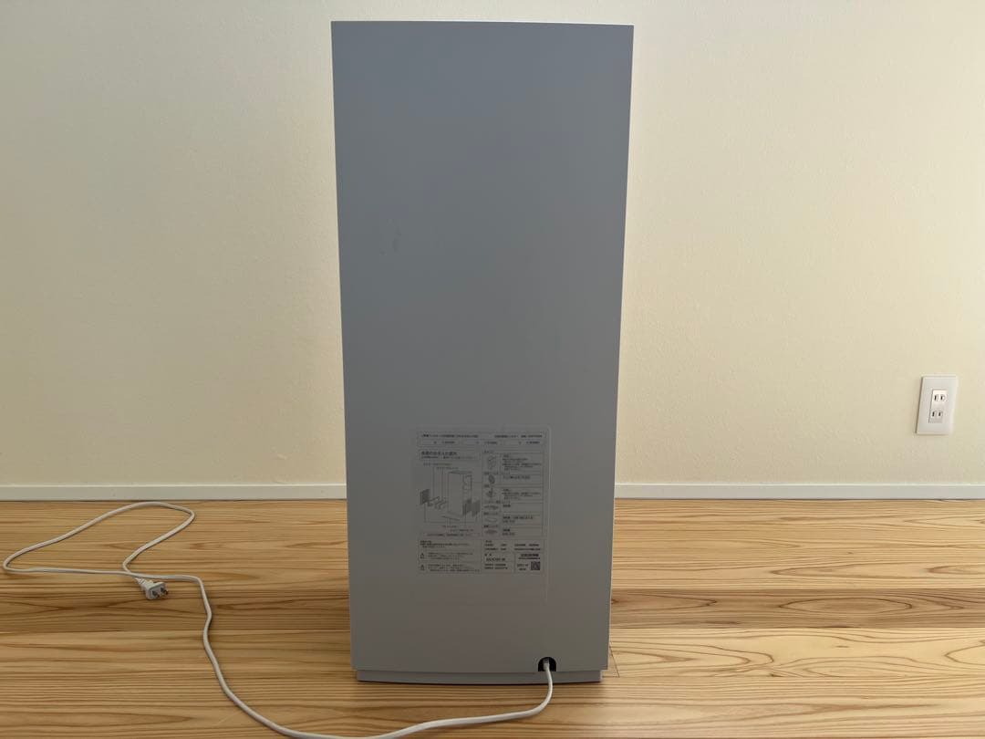 ダイキン　MCK70Y-W 空気清浄機