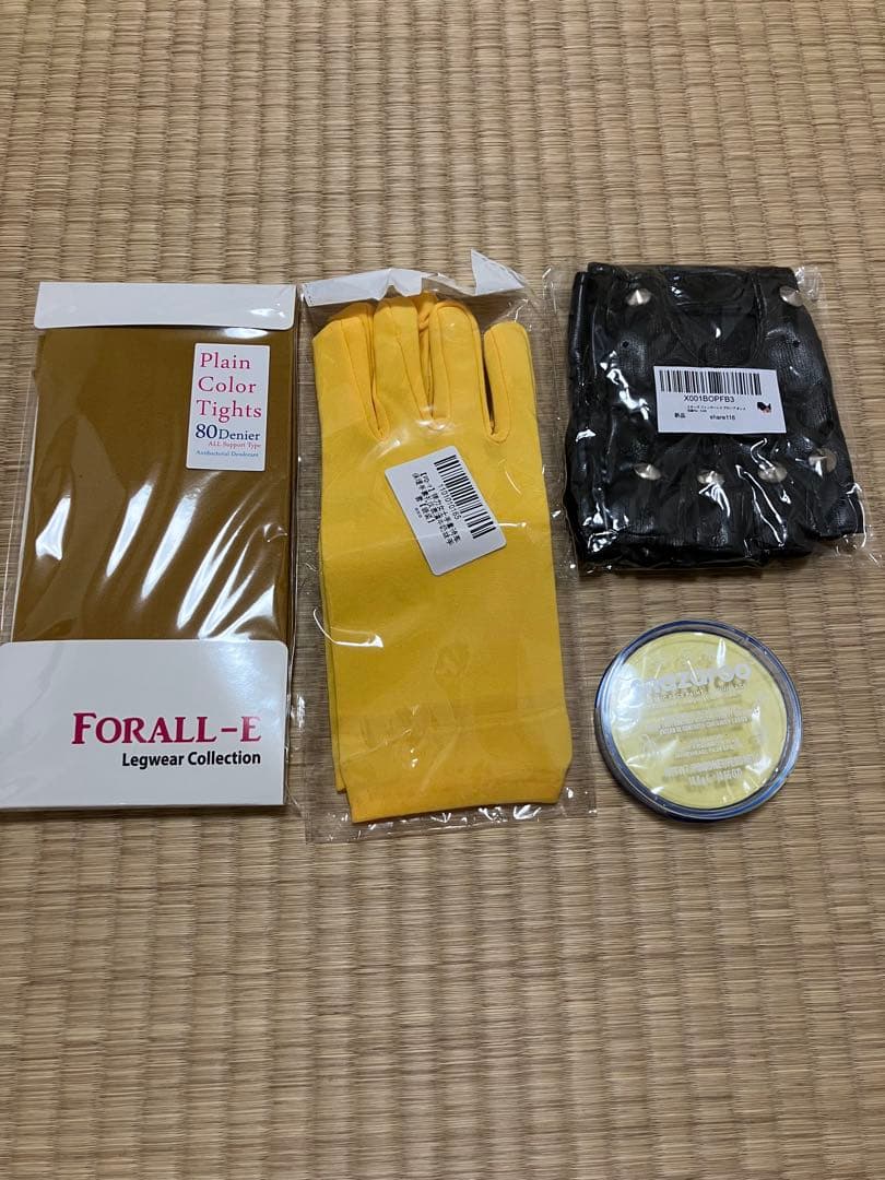 ゼンゼロ　プルクラ　コスプレ