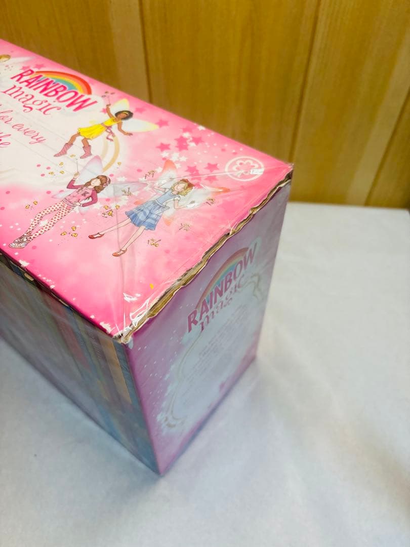 Rainbow Magic 52冊セット