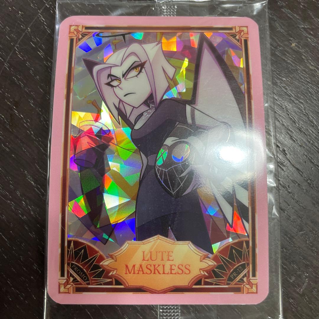 HAZBIN HOTEL TRADING CARDS PR-12♯2