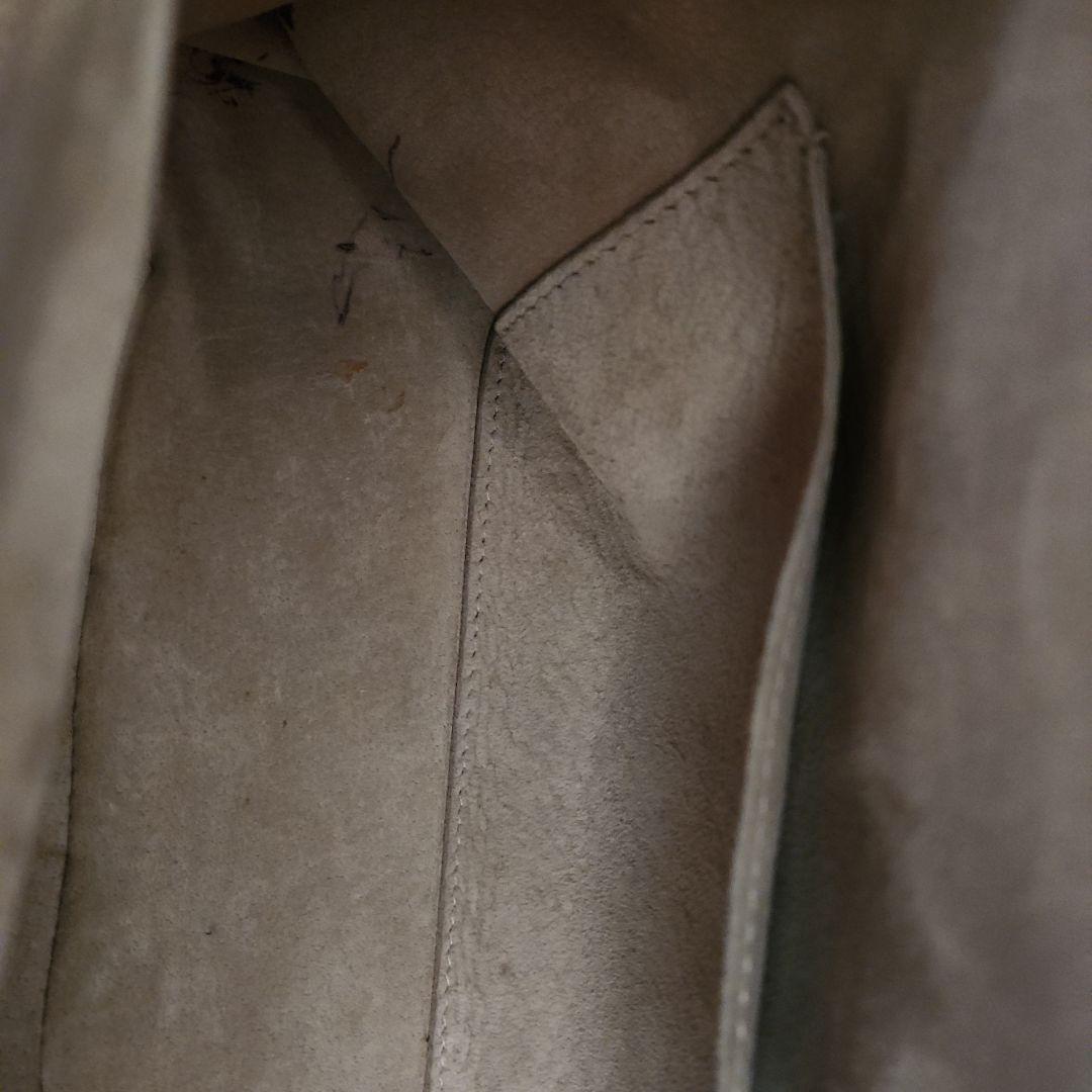 BOTTEGA VENETA ベージュ ハンドバッグ