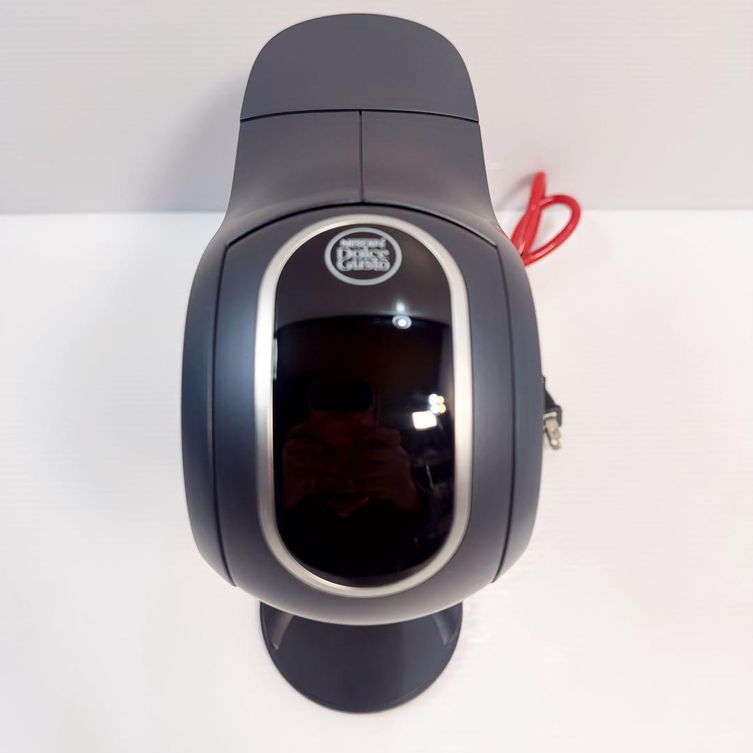 【美品】ネスカフェ ドルチェグスト ジェニオエスタッチ スペースグレー