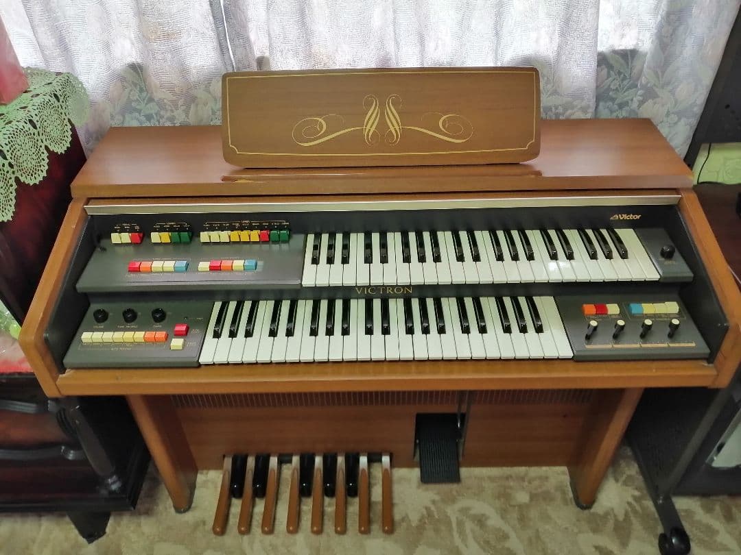 VICTRON エレクトーン