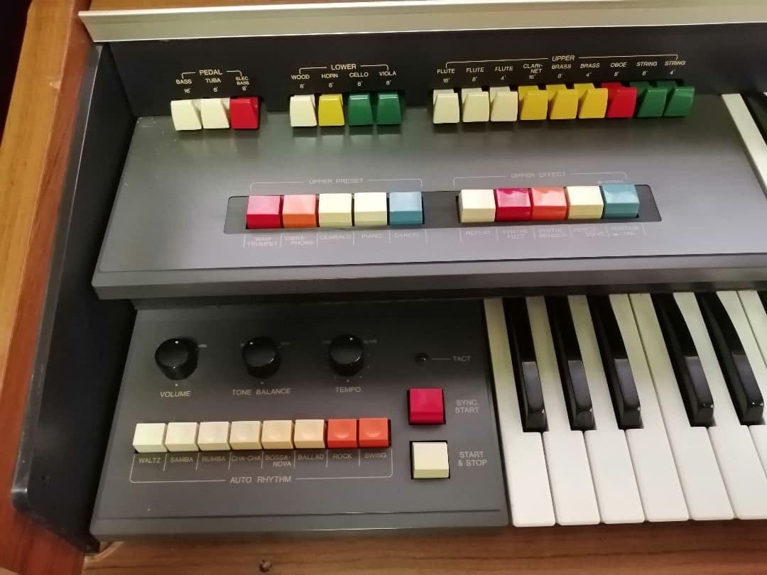 VICTRON エレクトーン