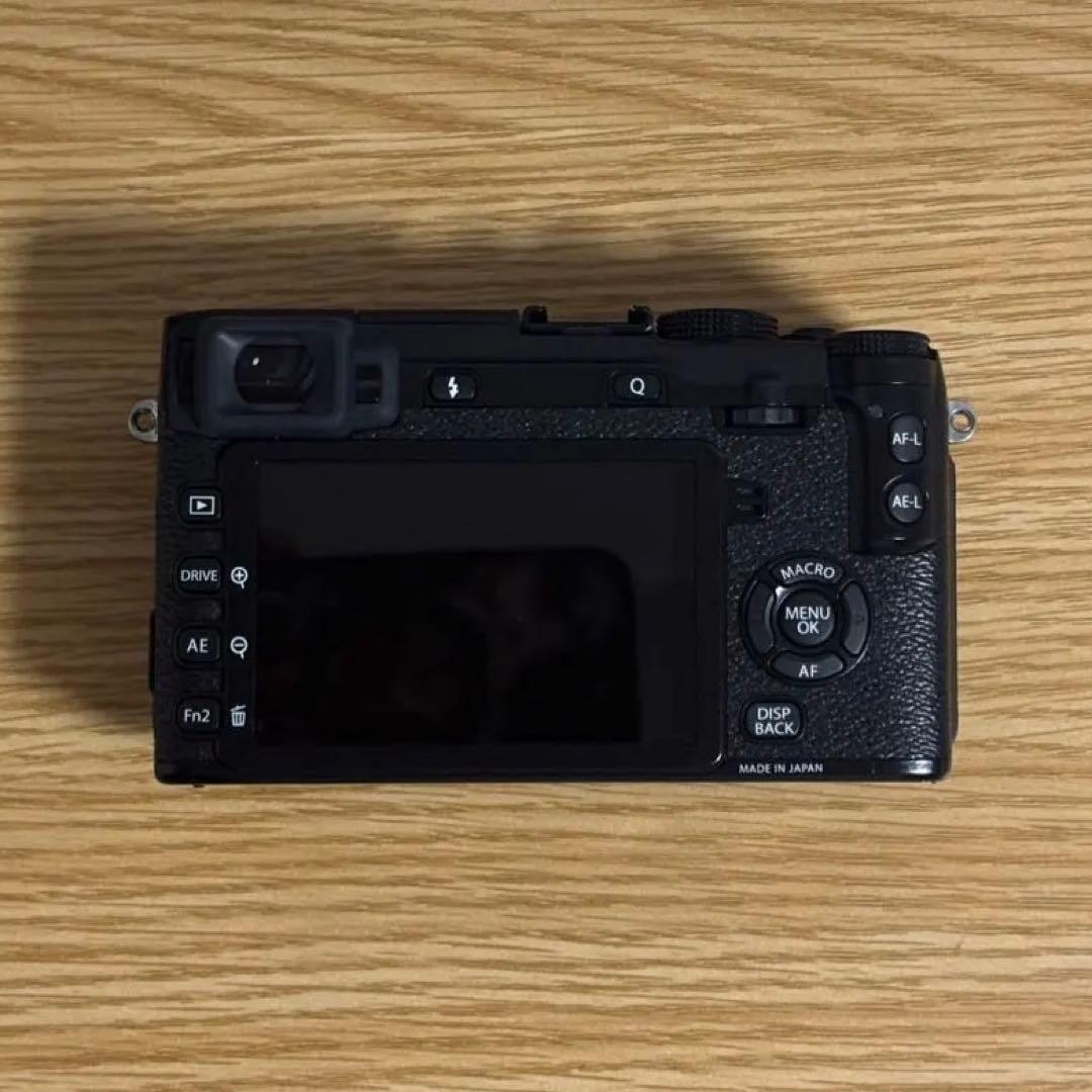 富士フイルム FUJIFILM X-E2 マニュアルレンズ付