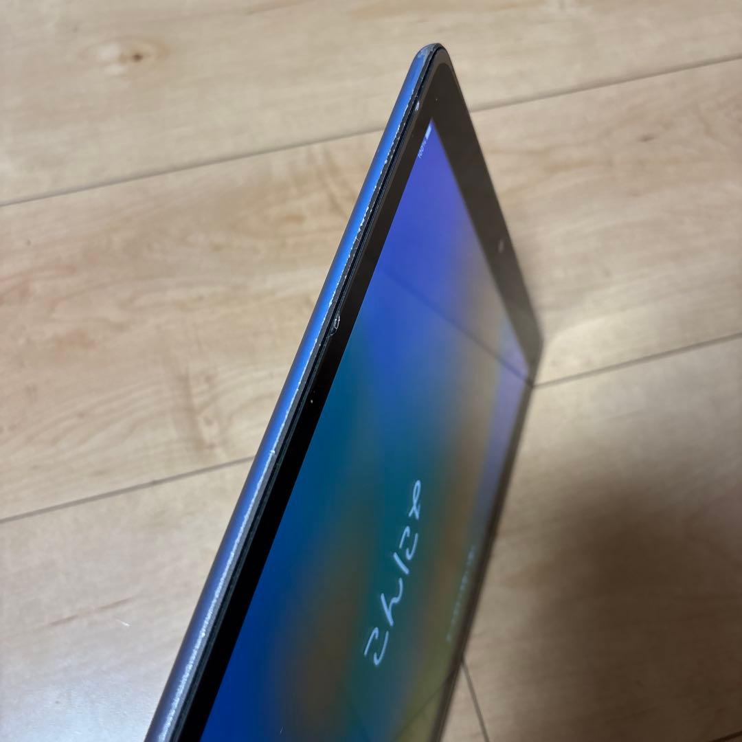 iPad 第五世代　シルバー