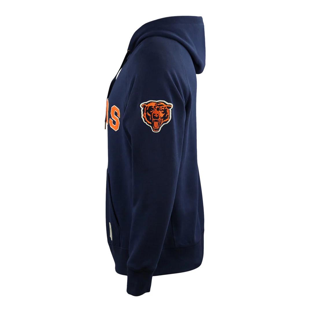 新品　CHICAGO BEARS HOODIE Lサイズ フレンチ・テリー