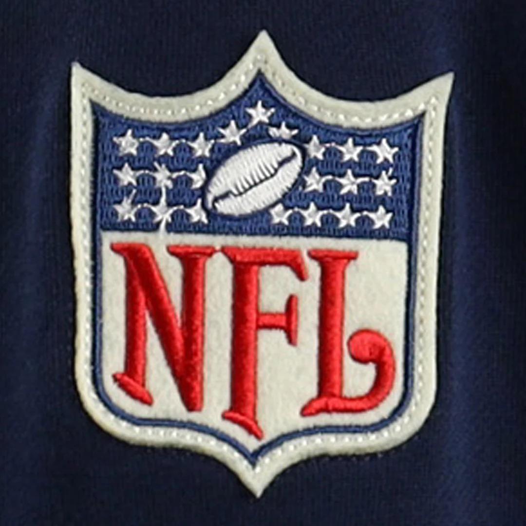 新品　CHICAGO BEARS HOODIE Lサイズ フレンチ・テリー