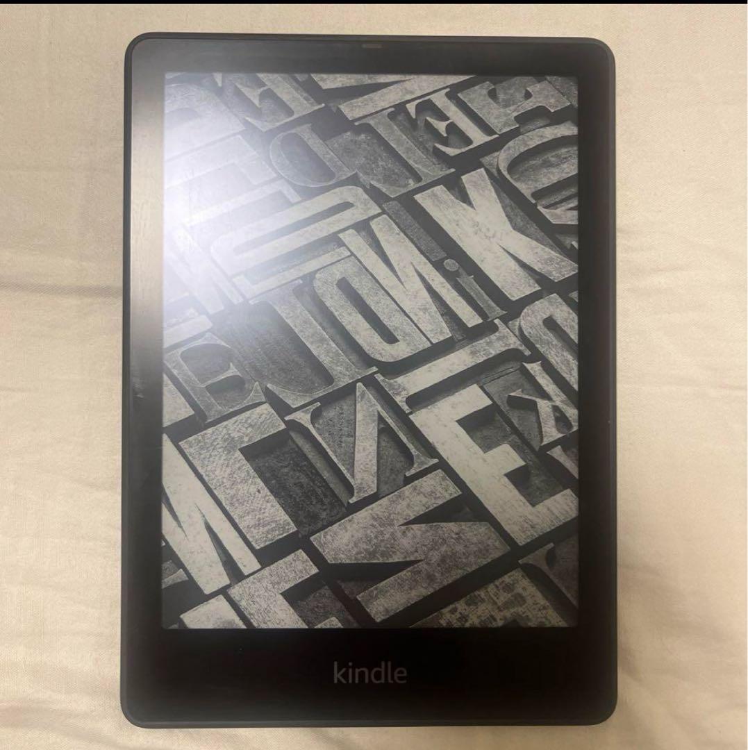 Kindle Paperwhite 第11世代 32GB