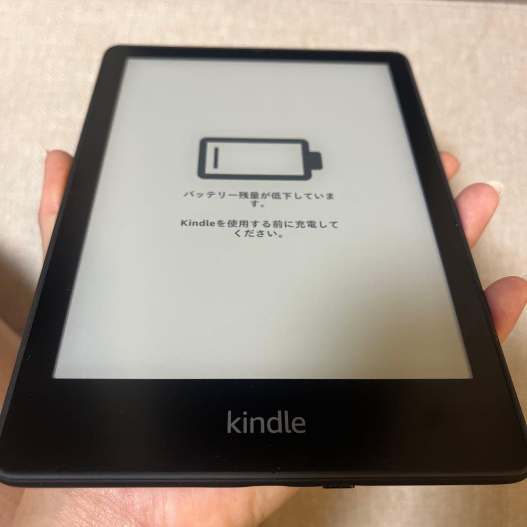 Kindle Paperwhite 第11世代 32GB