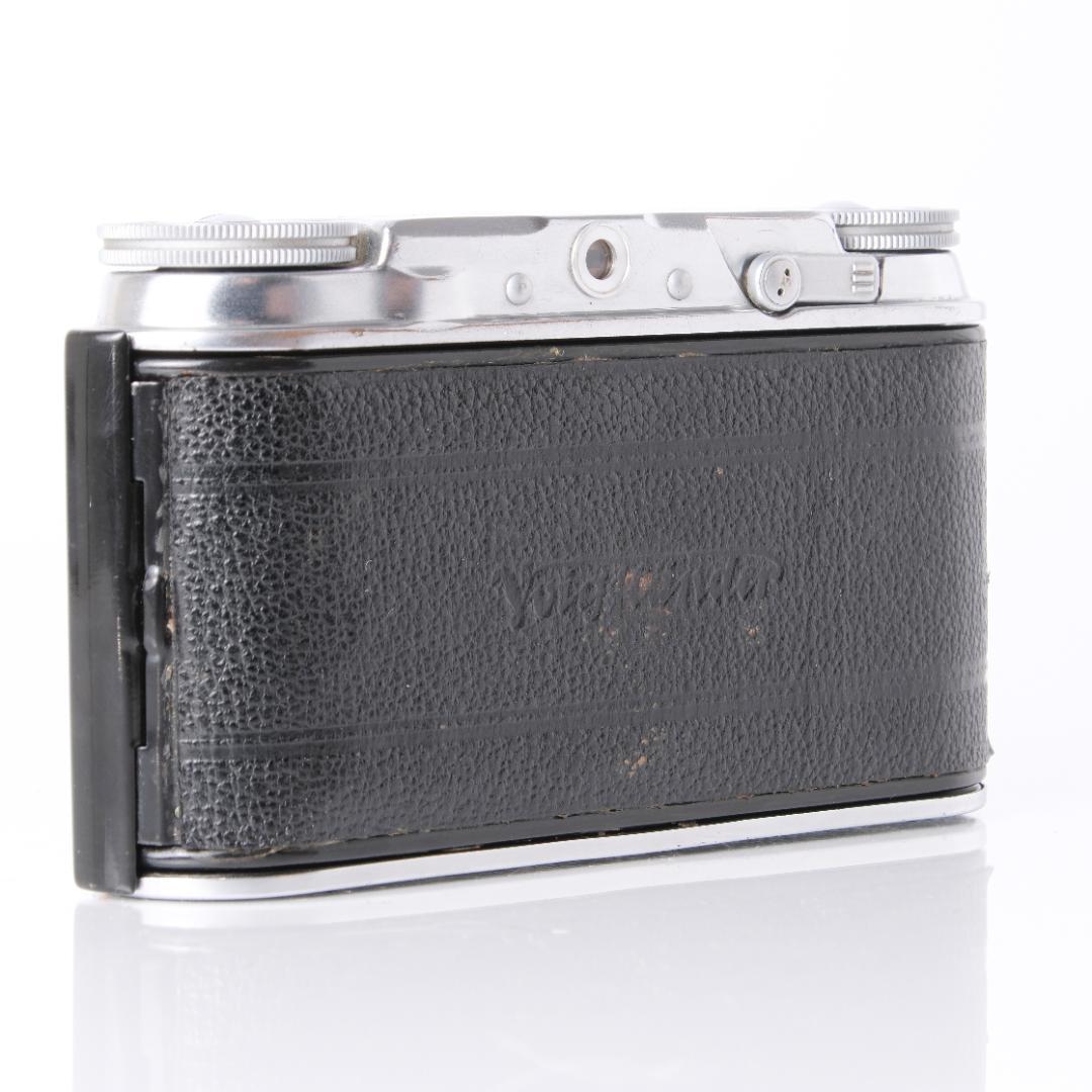 Voigtlander VITO II ケース付き
