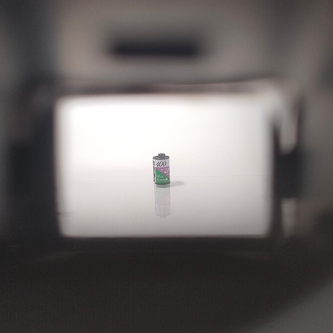 Voigtlander VITO II ケース付き