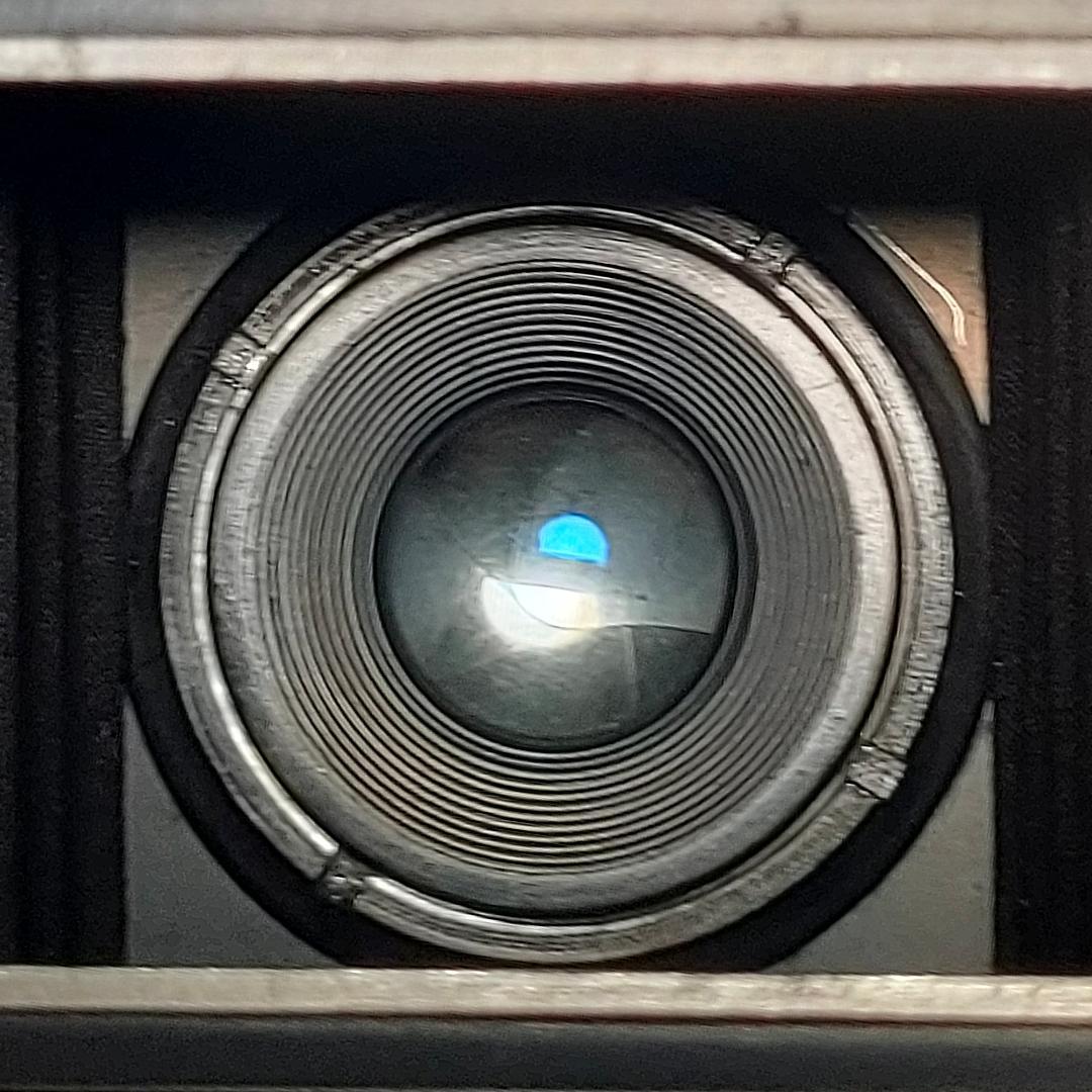 Voigtlander VITO II ケース付き