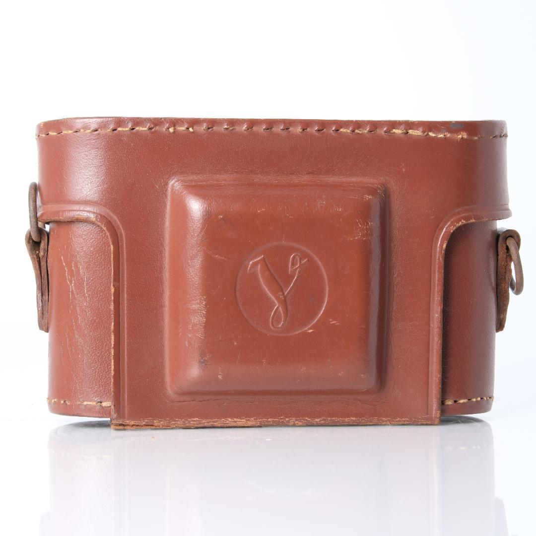 Voigtlander VITO II ケース付き