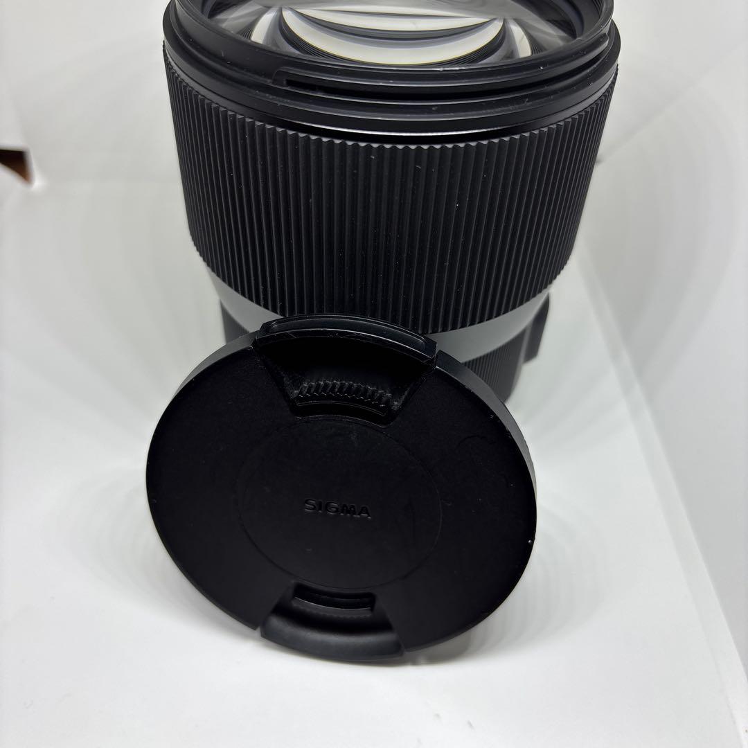 SIGMA art 135mm f1.8 DG HSM Nikon用