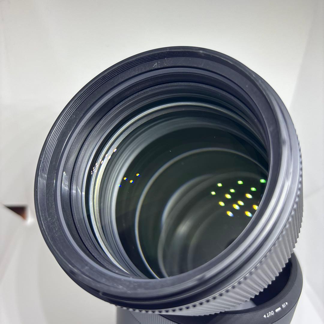 SIGMA art 135mm f1.8 DG HSM Nikon用