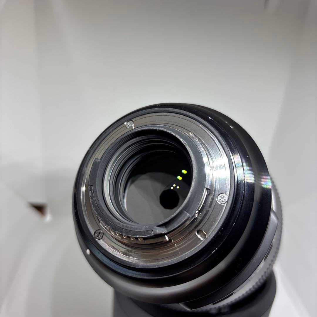 SIGMA art 135mm f1.8 DG HSM Nikon用