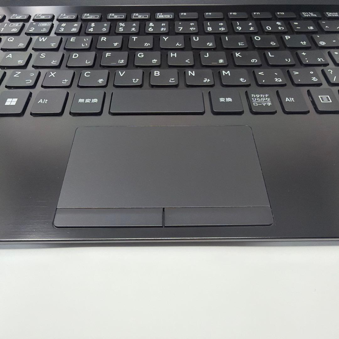 VAIO 12.5インチCore i5-1135G7/16GB/256GB
