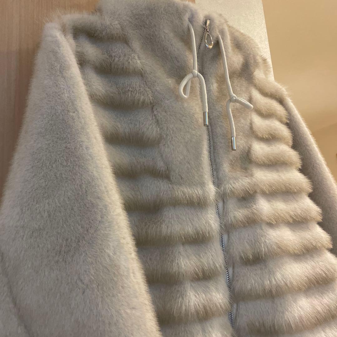 ミンク調エコファー