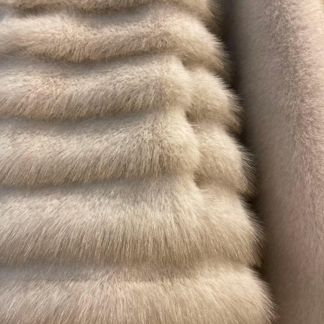 ミンク調エコファー