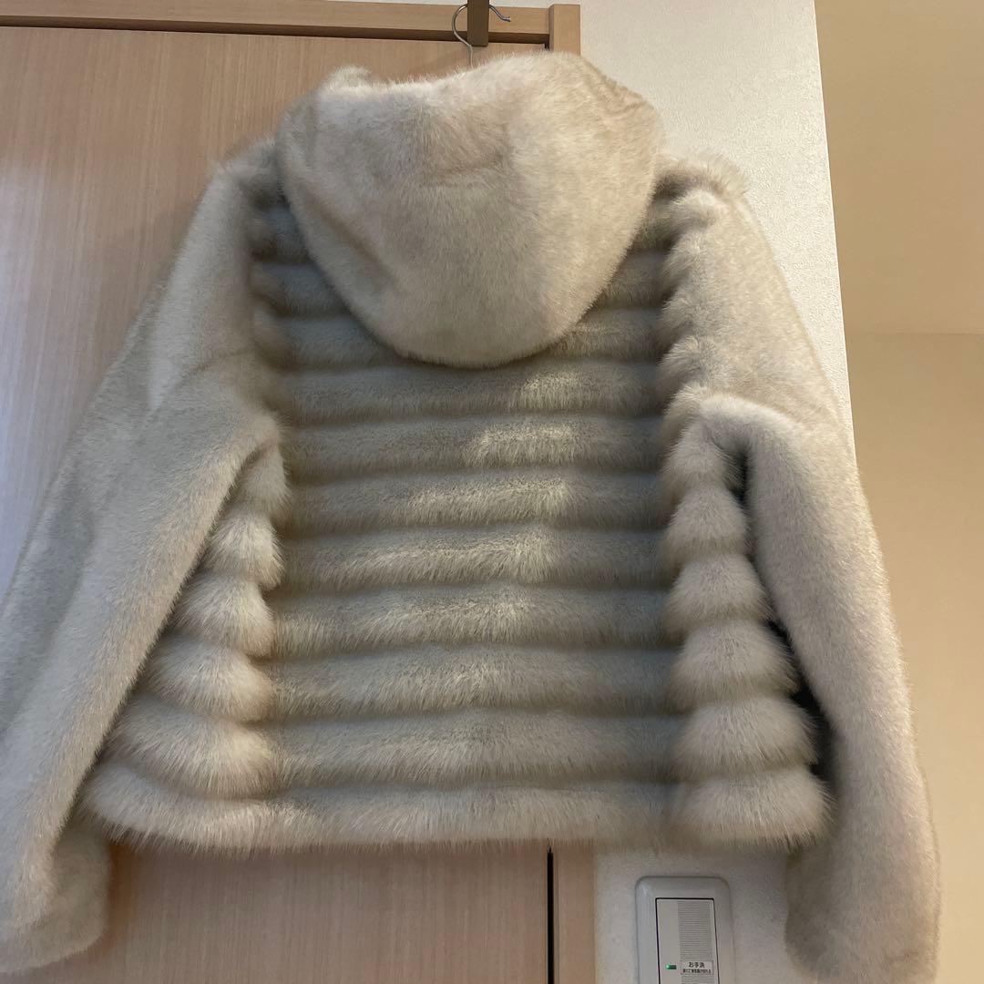 ミンク調エコファー