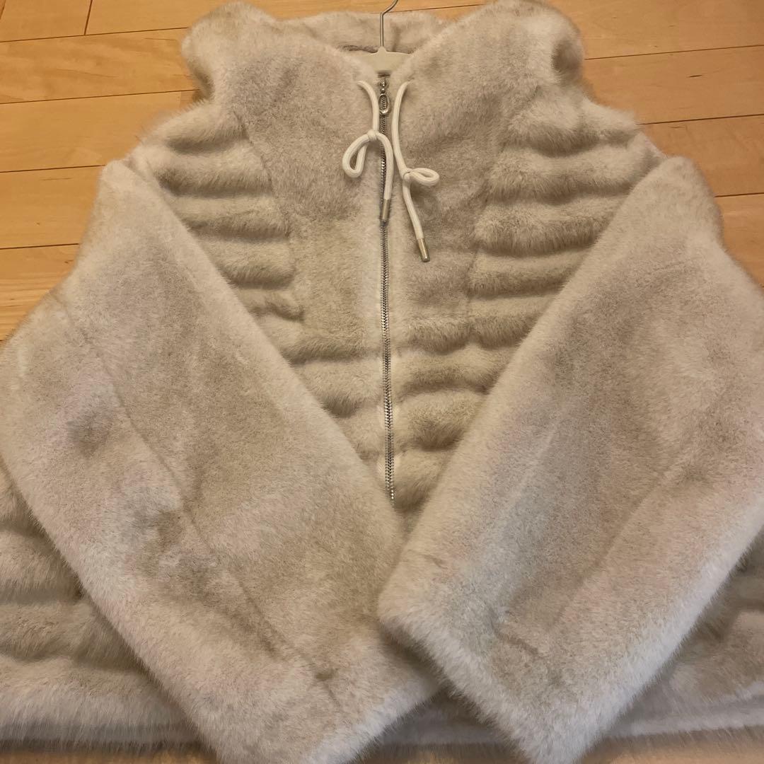 ミンク調エコファー