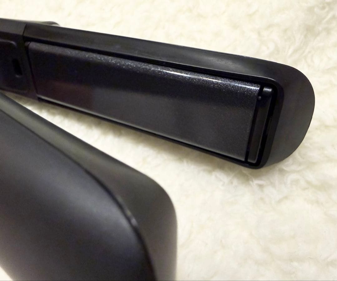 Panasonic ストレートアイロン ナノケア EH-HN50-A