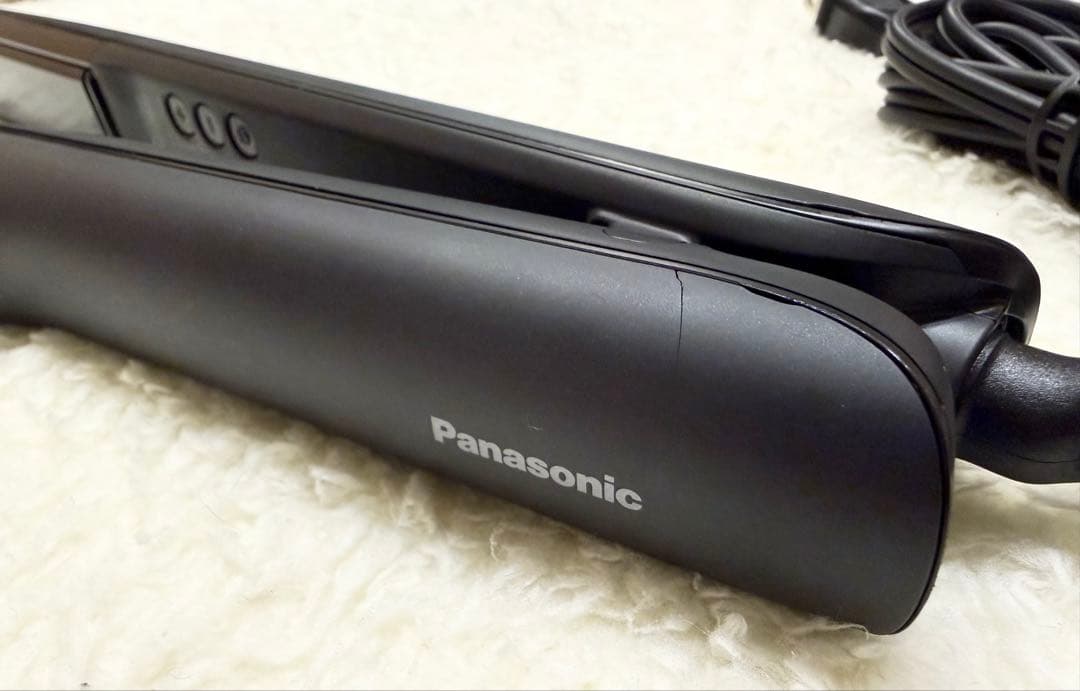 Panasonic ストレートアイロン ナノケア EH-HN50-A