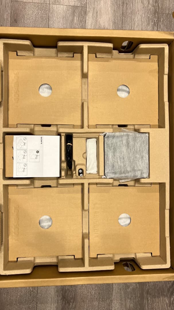 SONY　BRAVIA Theatre Quad　HT-A9M2