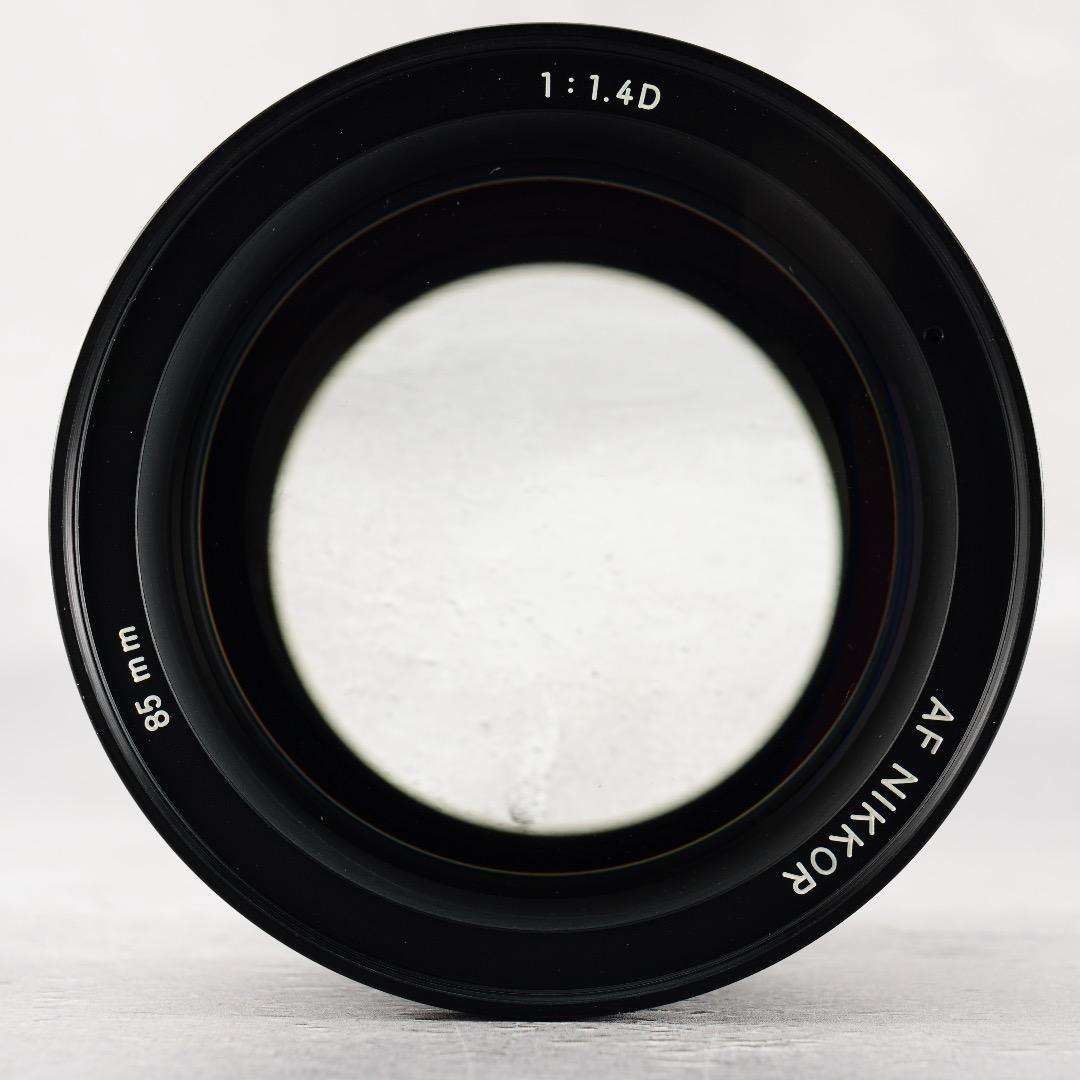 【詳細テスト】Nikon AF Nikkor 85mm F1.4D IF 569